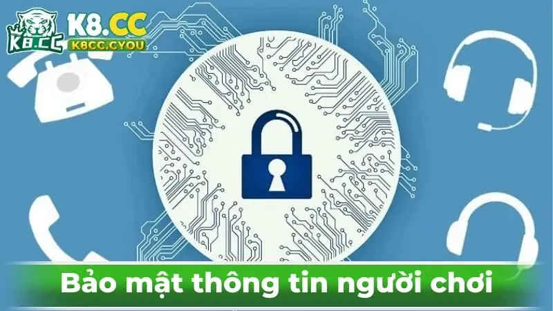 Bảo mật thông tin người chơi